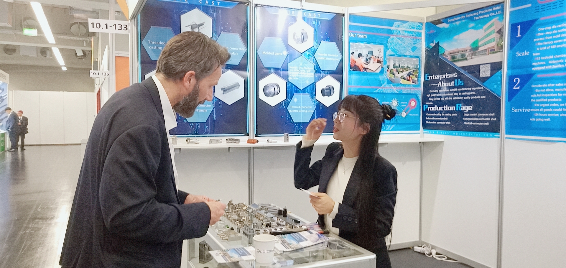 鋁合金壓鑄廠 鋁合金壓鑄廠