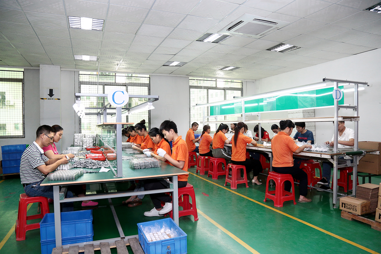 鋁合金壓鑄廠 鋁合金壓鑄廠