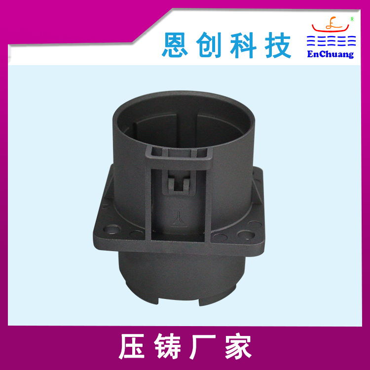 鋅合金壓鑄精密連接器外殼鍍新鎳合金處理