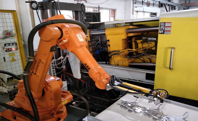 鋅合金壓鑄 鋅合金壓鑄