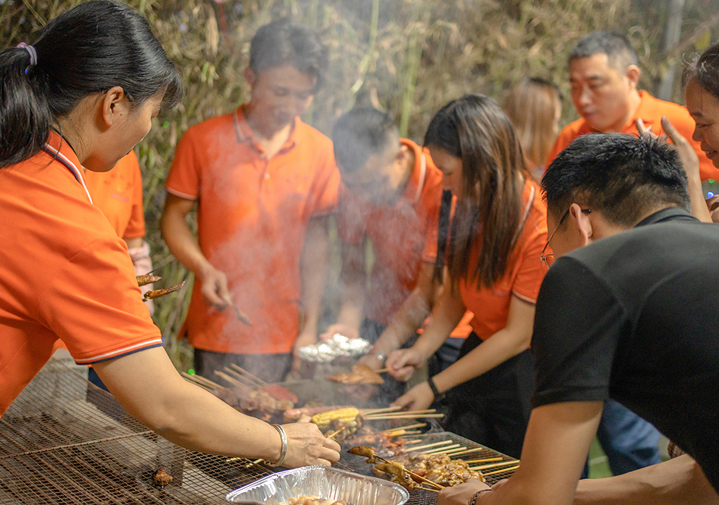 恩創(chuàng)鋁合金壓鑄