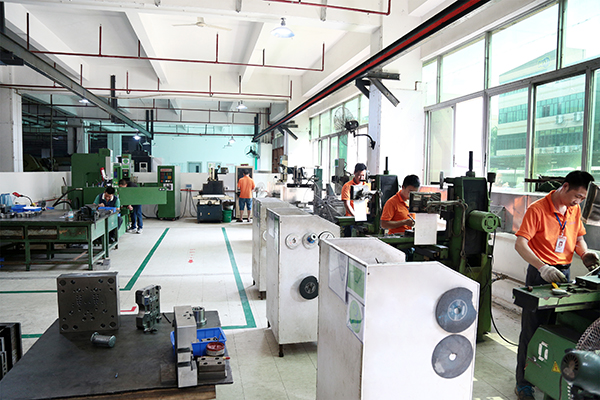 恩創(chuàng)鋁合金壓鑄模具