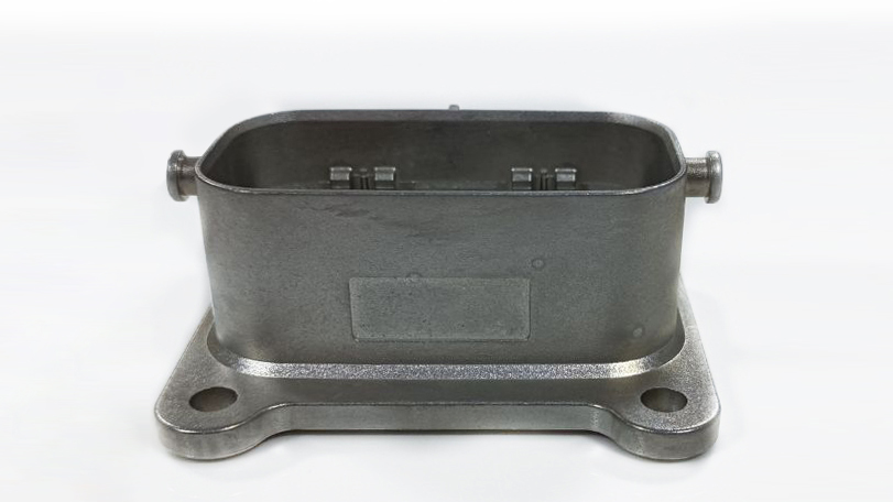 恩創(chuàng)鋁合金殼體