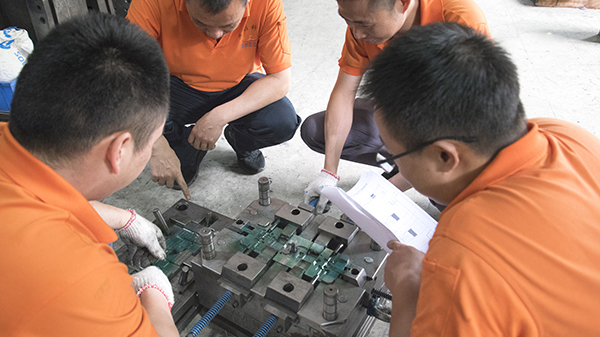 恩創(chuàng)鋁合金壓鑄